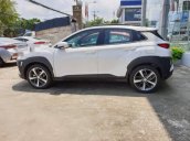 Cần bán Hyundai Kona đời 2019, màu trắng, nhập khẩu nguyên chiếc, xe giao ngay