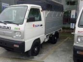 Bán Suzuki Super Carry Truck sản xuất 2019, màu trắng - Thương hiệu Nhật Bản, siêu bền bỉ - Gọn nhẹ