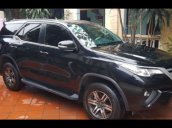 Bán xe Toyota Fortuner MT năm sản xuất 2017