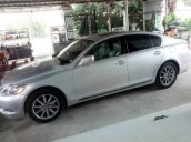 Bán xe Lexus GS 300 đời 2005, màu bạc, xe nhập chính chủ