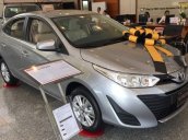 Bán xe Toyota Vios đời 2019, màu bạc, giá 506tr