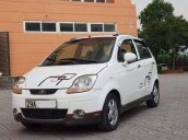 Bán Daewoo Matiz đời 2007, màu trắng, nhập khẩu, giá tốt