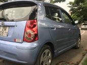 Cần bán Kia Picanto 1.0 AT sản xuất 2008, màu xanh lam 