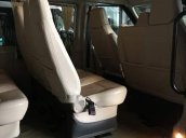 Bán Ford Transit Luxury 2015, màu bạc giá cạnh tranh