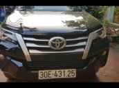 Bán xe Toyota Fortuner MT năm sản xuất 2017