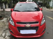 Bán xe Chevrolet Spark sản xuất năm 2016, số sàn