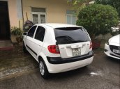 Cần bán xe Hyundai Getz sản xuất năm 2009, màu trắng, nhập khẩu