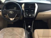 Bán xe Toyota Vios đời 2019, màu bạc, giá 506tr