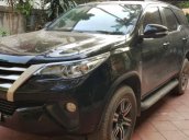 Bán xe Toyota Fortuner MT năm sản xuất 2017