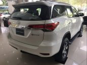 Bán ô tô Toyota Fortuner sản xuất năm 2019, xe nhập