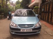 Bán xe Hyundai Getz 1.4 AT năm sản xuất 2007, nhập khẩu nguyên chiếc