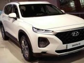 Bán Hyundai Santa Fe 2.4, máy xăng - Cách âm, chống ồn tốt, nhờ sử dụng hệ dẫn động HTRAC