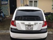 Cần bán xe Hyundai Getz sản xuất năm 2009, màu trắng, nhập khẩu