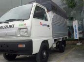 Bán Suzuki Super Carry Truck sản xuất 2019, màu trắng - Thương hiệu Nhật Bản, siêu bền bỉ - Gọn nhẹ