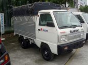 Bán Suzuki Super Carry Truck sản xuất 2019, màu trắng - Thương hiệu Nhật Bản, siêu bền bỉ - Gọn nhẹ