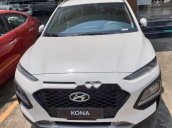 Cần bán Hyundai Kona đời 2019, màu trắng, nhập khẩu nguyên chiếc, xe giao ngay