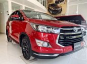 Toyota Vũng Tàu bán Toyota Innova Venturer đời 2019, màu đỏ, nhập khẩu nguyên chiếc