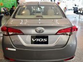 Bán xe Toyota Vios đời 2019, màu bạc, giá 506tr