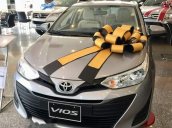 Bán xe Toyota Vios đời 2019, màu bạc, giá 506tr