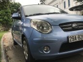 Cần bán Kia Picanto 1.0 AT sản xuất 2008, màu xanh lam 