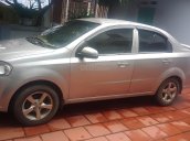 Bán Daewoo Gentra SX 1.5 MT sản xuất năm 2008, màu bạc 