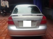 Bán Daewoo Gentra SX 1.5 MT sản xuất năm 2008, màu bạc 