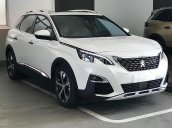 Cần bán Peugeot 3008 1.6 AT 2019, màu trắng