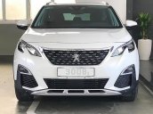 Cần bán Peugeot 3008 1.6 AT 2019, màu trắng