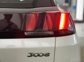 Cần bán Peugeot 3008 1.6 AT 2019, màu trắng