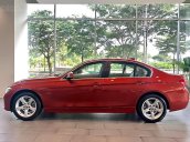 Bán ô tô BMW 3 Series năm 2018, màu đỏ, nhập khẩu