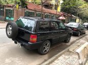 Bán Jeep Cherokee 5.7 MT AWD đời 1994, màu đen, nhập khẩu, giá chỉ 78 triệu