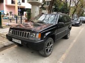 Bán Jeep Cherokee 5.7 MT AWD đời 1994, màu đen, nhập khẩu, giá chỉ 78 triệu