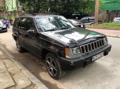 Bán Jeep Cherokee 5.7 MT AWD đời 1994, màu đen, nhập khẩu, giá chỉ 78 triệu