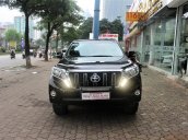 Cần bán xe Toyota Prado sản xuất năm 2016, màu đen số tự động