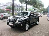 Cần bán xe Toyota Prado sản xuất năm 2016, màu đen số tự động