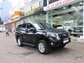 Cần bán xe Toyota Prado sản xuất năm 2016, màu đen số tự động