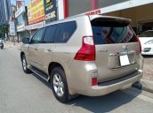 Bán Lexus GX 460 đời 2010, màu vàng, nhập khẩu nguyên chiếc