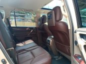 Bán Lexus GX 460 đời 2010, màu vàng, nhập khẩu nguyên chiếc