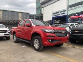 Bán Chevrolet Colorado 2.5L 4x4 AT LTZ, sản xuất năm 2018, giá 789tr, xe mới 100%, giao ngay