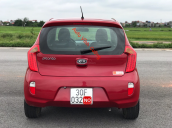 Bán Kia Picanto 1.25 AT Limited đời 2013, màu đỏ