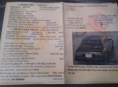 Bán Honda Accord sản xuất 1986, màu đen, nhập khẩu, 35tr