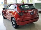 Bán Honda HR-V L năm 2019, màu đỏ, nhập khẩu