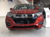 Bán Honda HR-V L năm 2019, màu đỏ, nhập khẩu