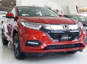 Bán Honda HR-V L năm 2019, màu đỏ, nhập khẩu