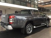 Bán Mitsubishi Triton sản xuất 2019, màu đen, xe nhập giá cạnh tranh