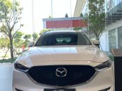 Bán ô tô Mazda CX 5 đời 2018 màu trắng, 839 triệu