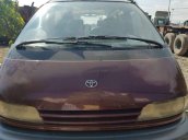 Bán Toyota Previa đời 1991, màu đỏ, nhập khẩu nguyên chiếc đẹp như mới, 110 triệu