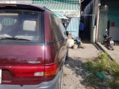 Bán Toyota Previa đời 1991, màu đỏ, nhập khẩu nguyên chiếc đẹp như mới, 110 triệu