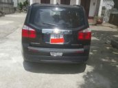 Bán Chevrolet Orlando đời 2012, màu đen xe gia đình