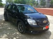 Bán Chevrolet Orlando đời 2012, màu đen xe gia đình